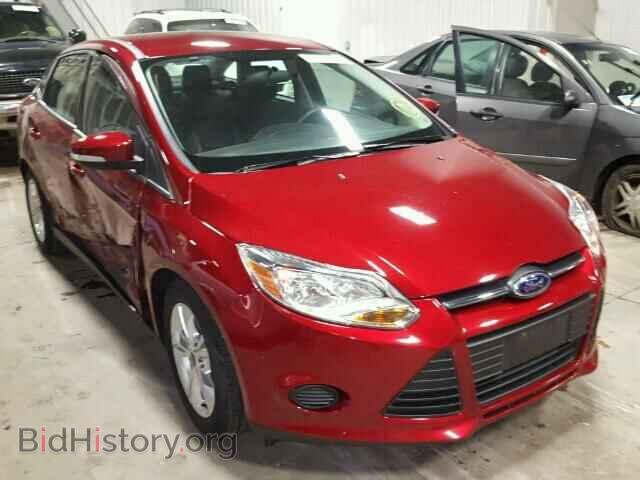 Photo 1FADP3F2XEL110525 - FORD FOCUS 2014