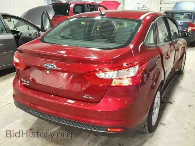 2014 FORD FOCUS - VIN: 1FADP3F2XEL110525 - Фото 4