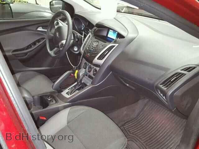2014 FORD FOCUS - VIN: 1FADP3F2XEL110525 - Фото 5