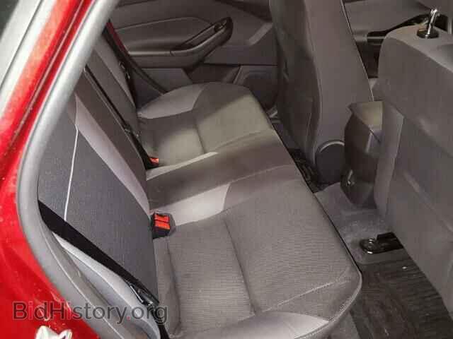 2014 FORD FOCUS - VIN: 1FADP3F2XEL110525 - Фото 6