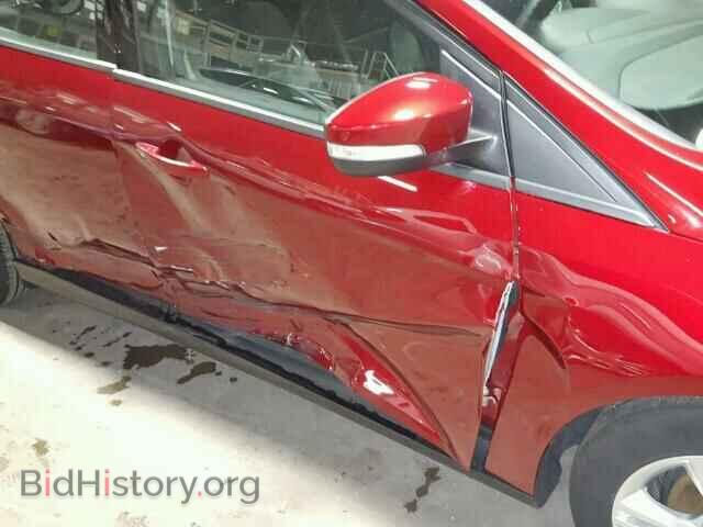 2014 FORD FOCUS - VIN: 1FADP3F2XEL110525 - Фото 10