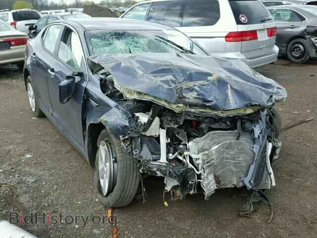 Фотография KNAGM4A73F5593996 - KIA OPTIMA 2015