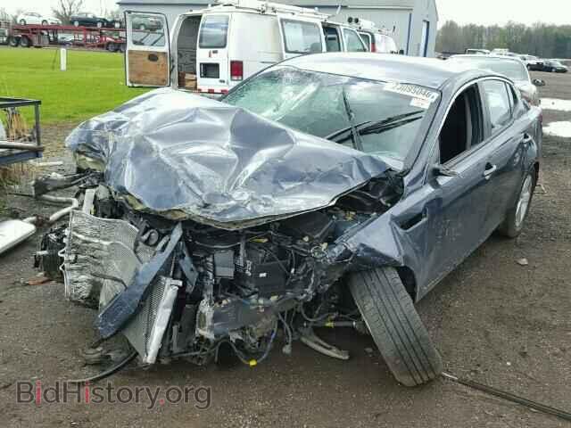2015 KIA OPTIMA - VIN: KNAGM4A73F5593996 - Photo 2