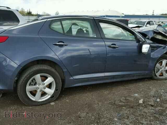 2015 KIA OPTIMA - VIN: KNAGM4A73F5593996 - Photo 10