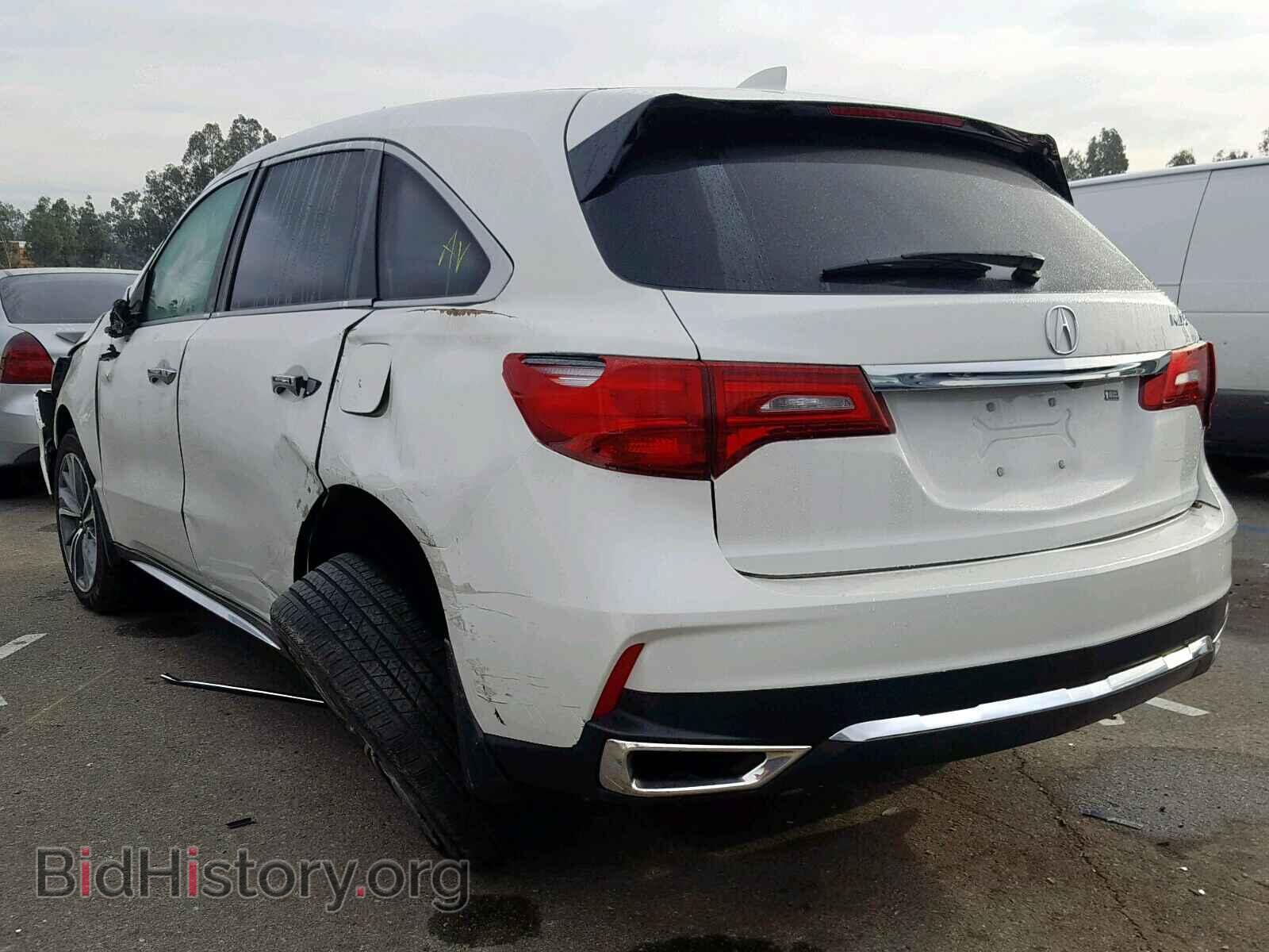 2017 ACURA MDX - VIN: 5FRYD3H5XHB009261 - Фото 3