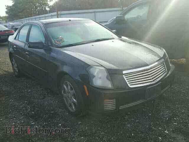 Фотография 1G6DM577140141464 - CADILLAC CTS 2004