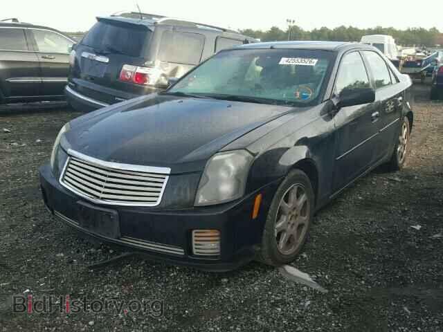 2004 CADILLAC CTS - VIN: 1G6DM577140141464 - Фото 2