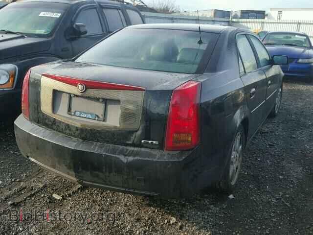 2004 CADILLAC CTS - VIN: 1G6DM577140141464 - Фото 4