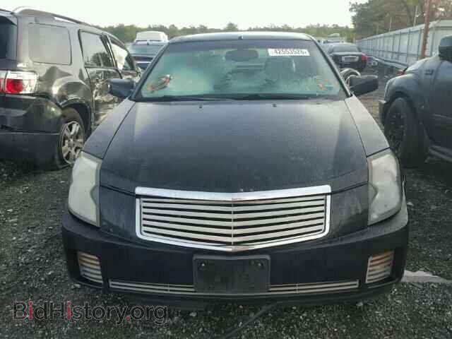 2004 Cadillac CTS (VIN 1G6DM577140141464) — фото 10 из 10