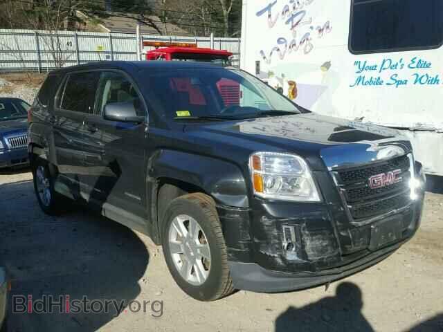 Photo 2GKALMEK5D6282750 - GMC TERRAIN 2013