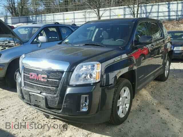 2013 GMC TERRAIN - VIN: 2GKALMEK5D6282750 - Фото 2