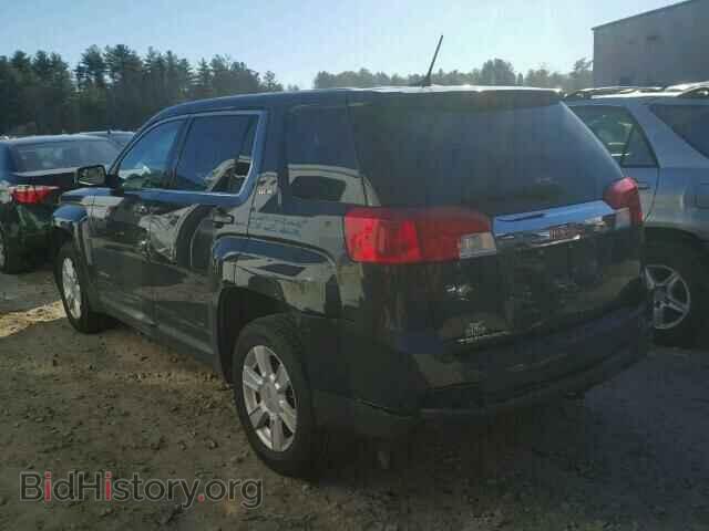 2013 GMC TERRAIN - VIN: 2GKALMEK5D6282750 - Фото 3