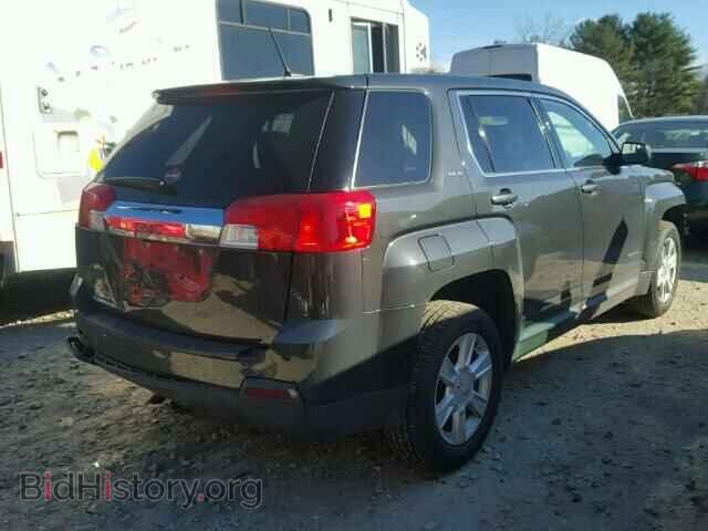 2013 GMC TERRAIN - VIN: 2GKALMEK5D6282750 - Фото 4