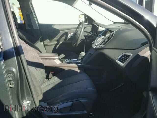 2013 GMC TERRAIN - VIN: 2GKALMEK5D6282750 - Фото 5
