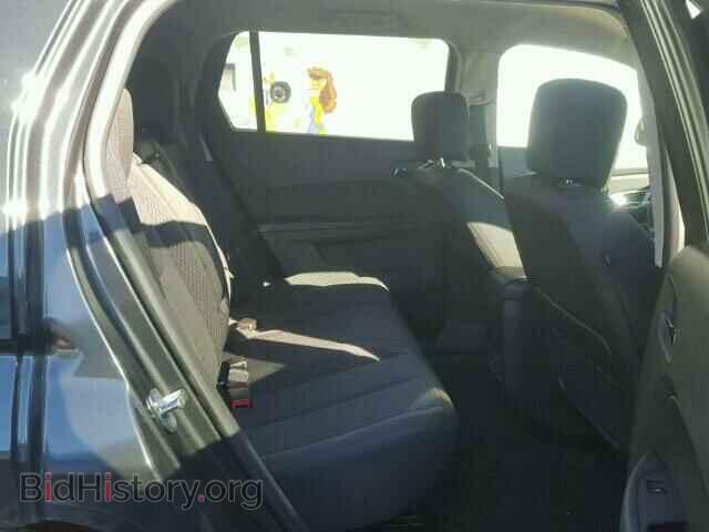 2013 GMC TERRAIN - VIN: 2GKALMEK5D6282750 - Фото 6