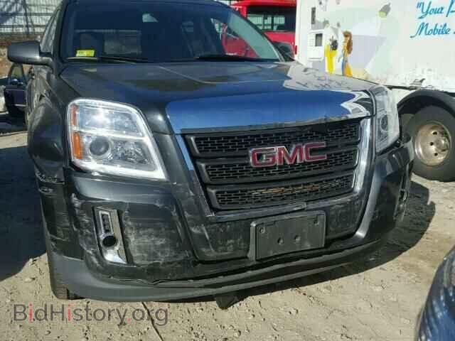 2013 GMC TERRAIN - VIN: 2GKALMEK5D6282750 - Фото 9