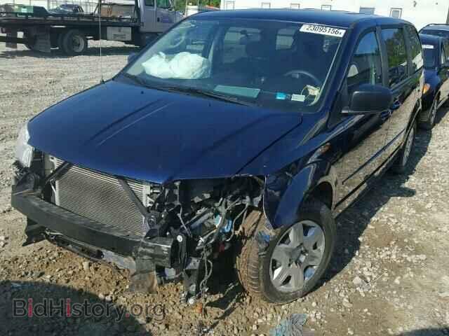 2012 DODGE CARAVAN - VIN: 2C4RDGBG1CR292024 - Фото 2