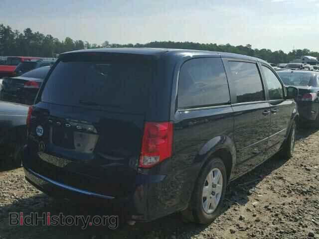 2012 DODGE CARAVAN - VIN: 2C4RDGBG1CR292024 - Фото 4