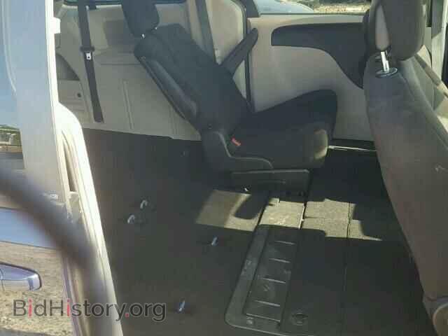 2012 DODGE CARAVAN - VIN: 2C4RDGBG1CR292024 - Фото 6
