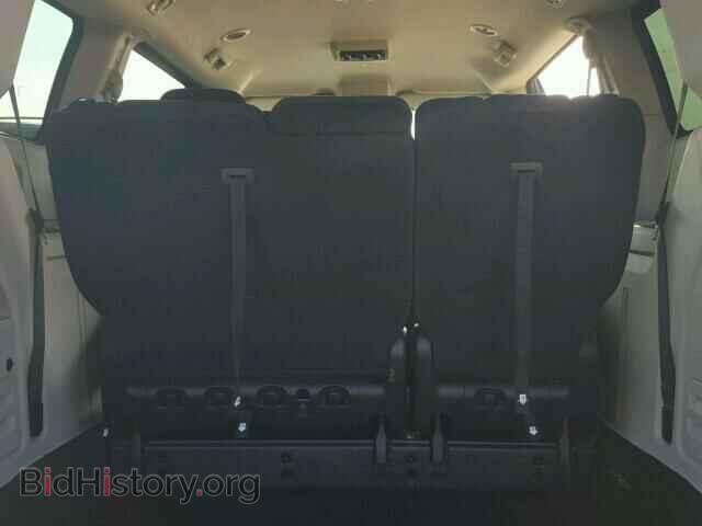 2012 DODGE CARAVAN - VIN: 2C4RDGBG1CR292024 - Фото 10