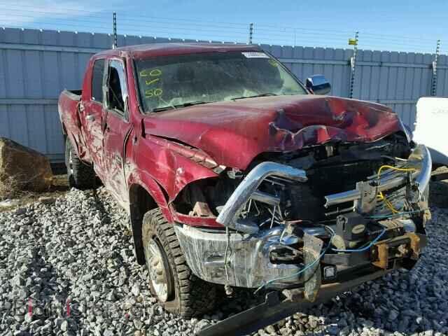 Photo 3C63D3ML1CG271440 - DODGE RAM 2012