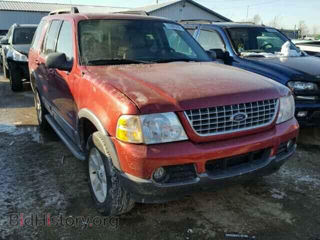 Фотография 1FMZU73K05ZA41325 - FORD EXPLORER 2005