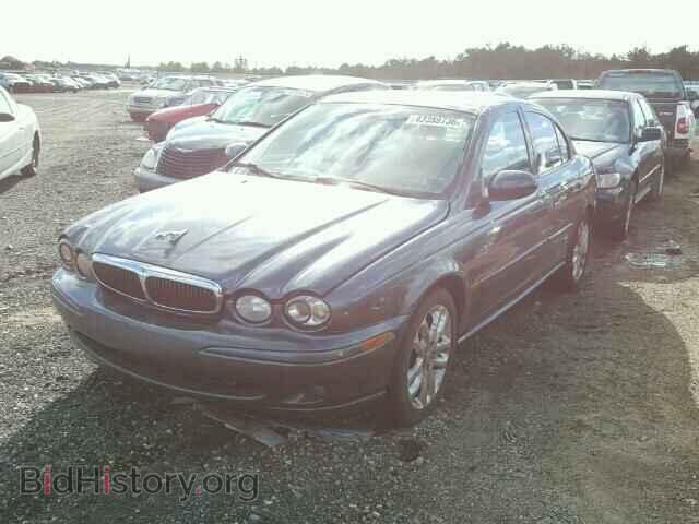 2002 JAGUAR X-TYPE - VIN: SAJEB53D32XC30917 - Photo 2