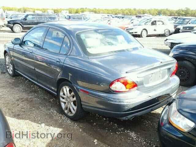 2002 JAGUAR X-TYPE - VIN: SAJEB53D32XC30917 - Photo 3