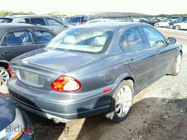 2002 JAGUAR X-TYPE - VIN: SAJEB53D32XC30917 - Photo 4