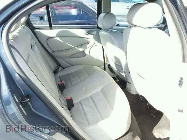 2002 JAGUAR X-TYPE - VIN: SAJEB53D32XC30917 - Photo 6