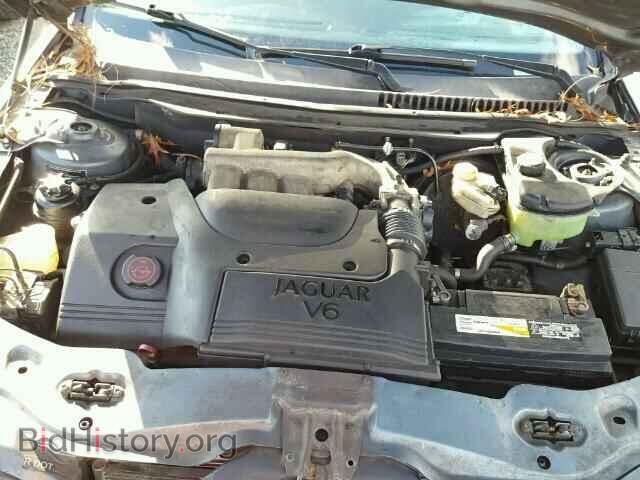 2002 JAGUAR X-TYPE - VIN: SAJEB53D32XC30917 - Photo 7
