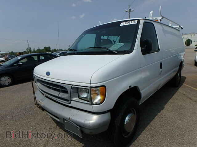 1997 FORD ECONOLINE - VIN: 1FTFE2427VHB74787 - Фото 2