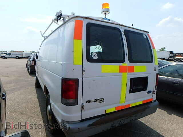 1997 FORD ECONOLINE - VIN: 1FTFE2427VHB74787 - Фото 3