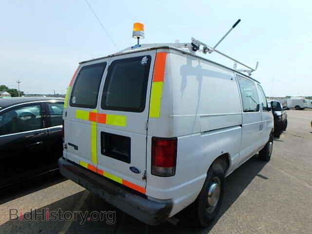 1997 FORD ECONOLINE - VIN: 1FTFE2427VHB74787 - Фото 4