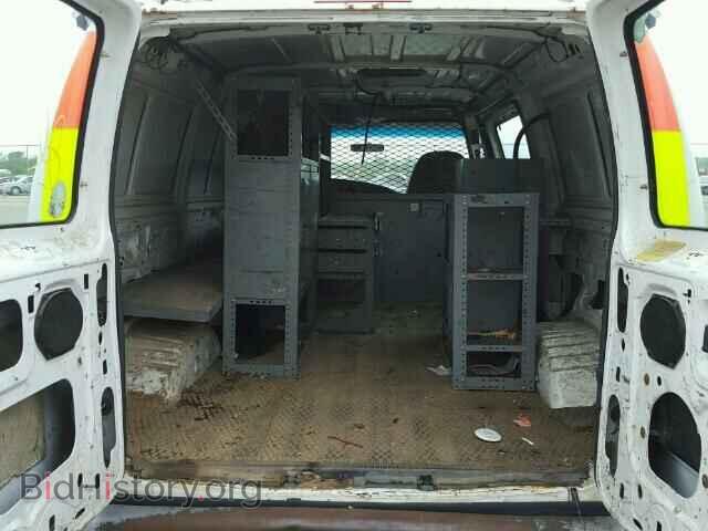 1997 FORD ECONOLINE - VIN: 1FTFE2427VHB74787 - Фото 6