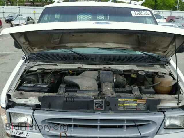 1997 FORD ECONOLINE - VIN: 1FTFE2427VHB74787 - Фото 7