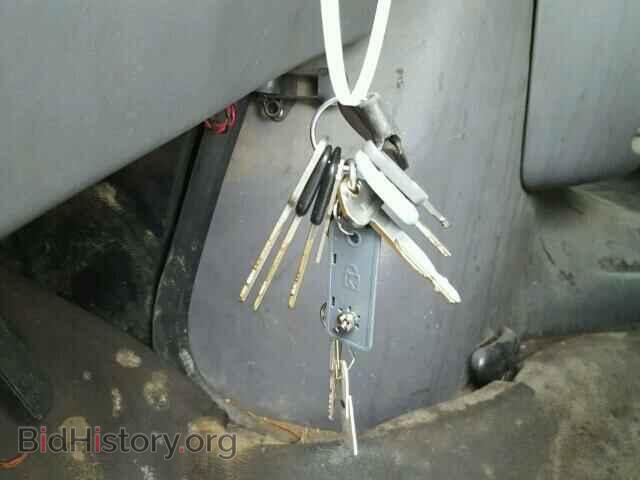1997 FORD ECONOLINE - VIN: 1FTFE2427VHB74787 - Фото 10