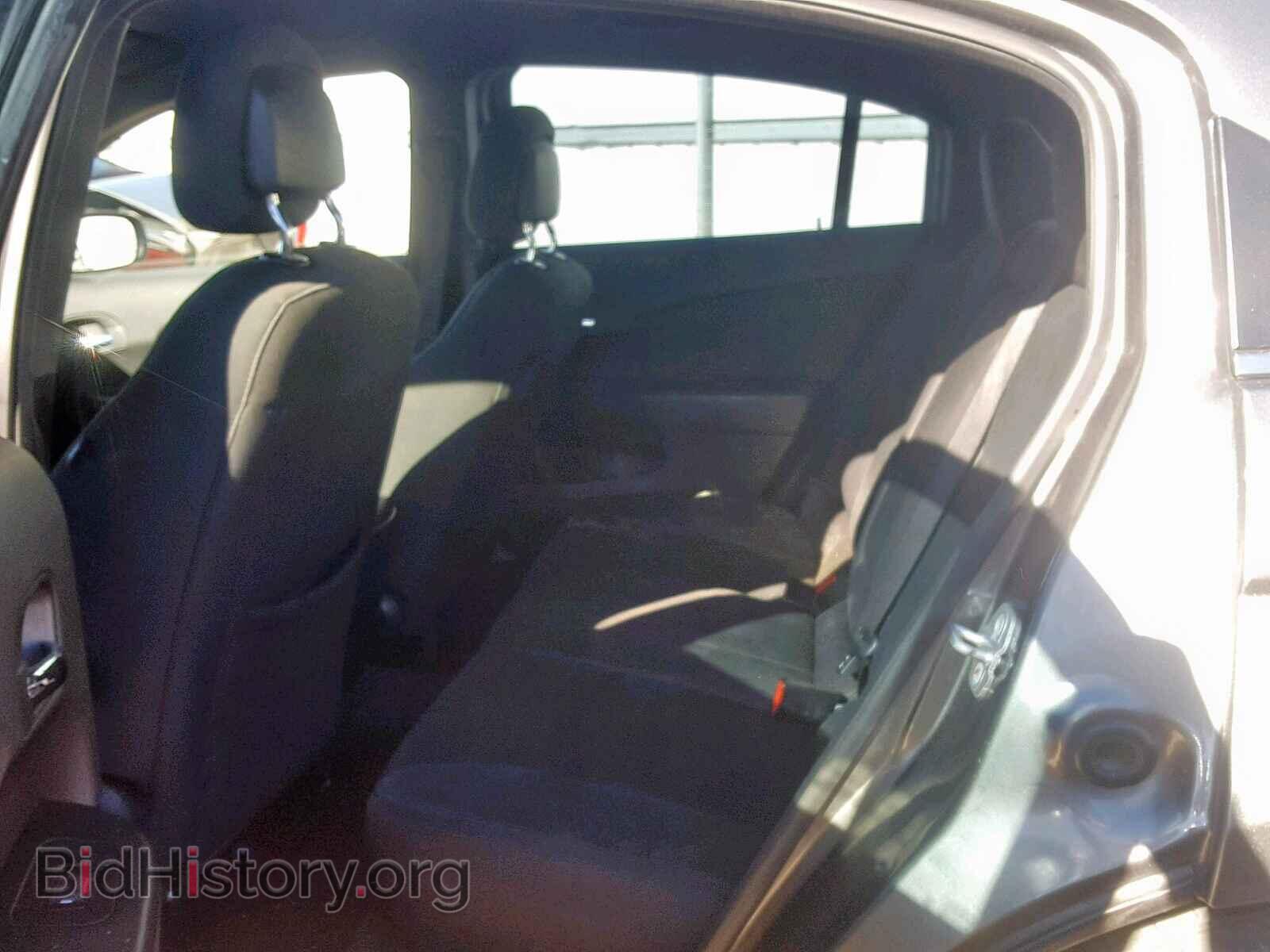 2012 CHRYSLER 200 - VIN: 1C3CCBAB7CN180024 - Фото 6