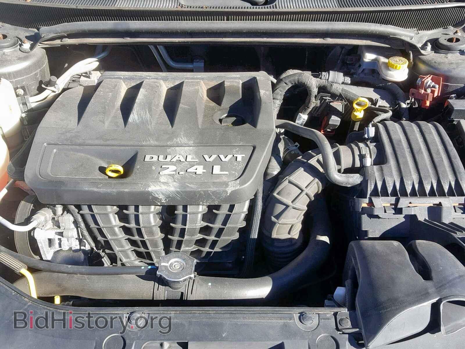 2012 CHRYSLER 200 - VIN: 1C3CCBAB7CN180024 - Фото 7