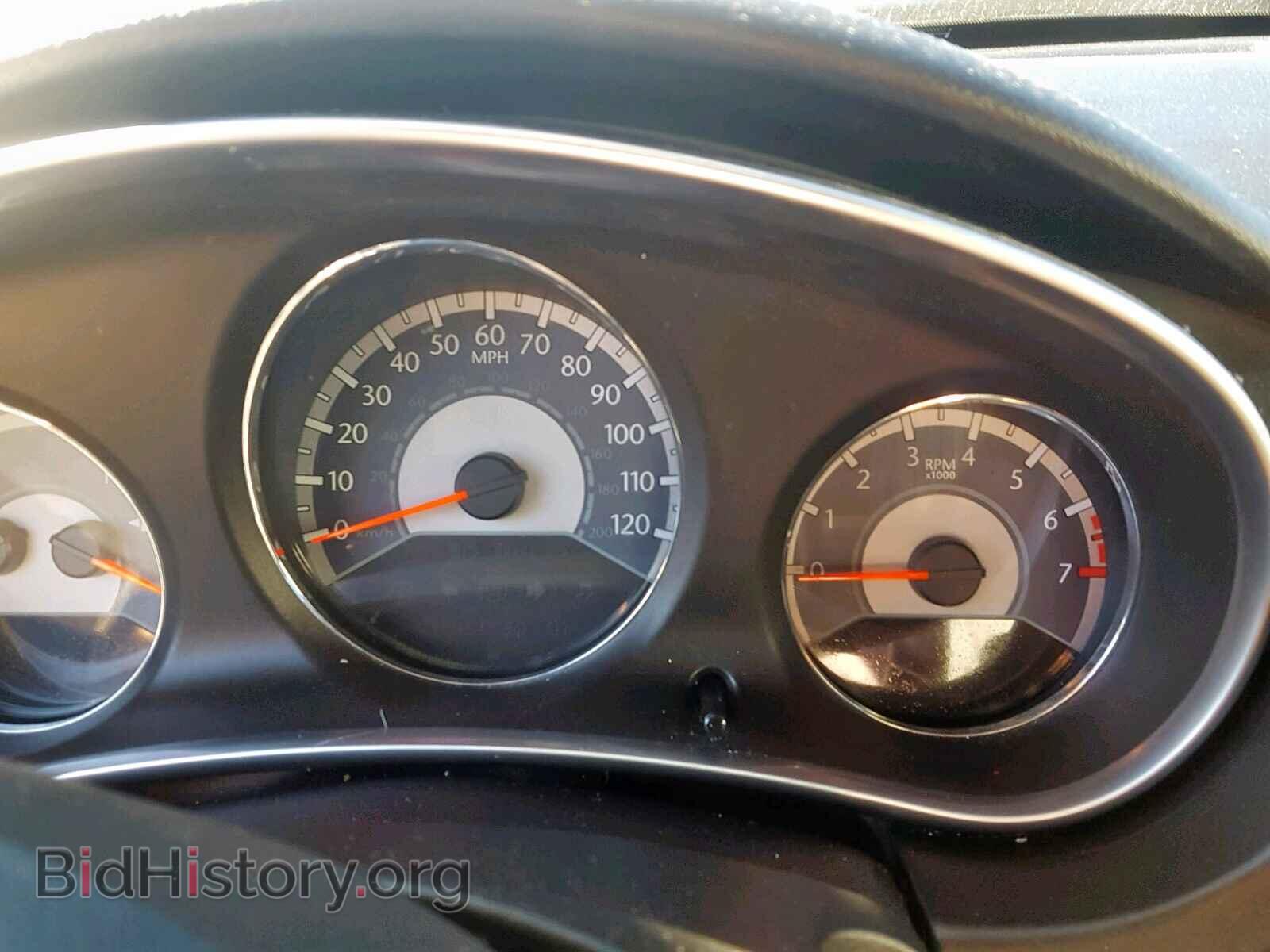 2012 CHRYSLER 200 - VIN: 1C3CCBAB7CN180024 - Фото 8