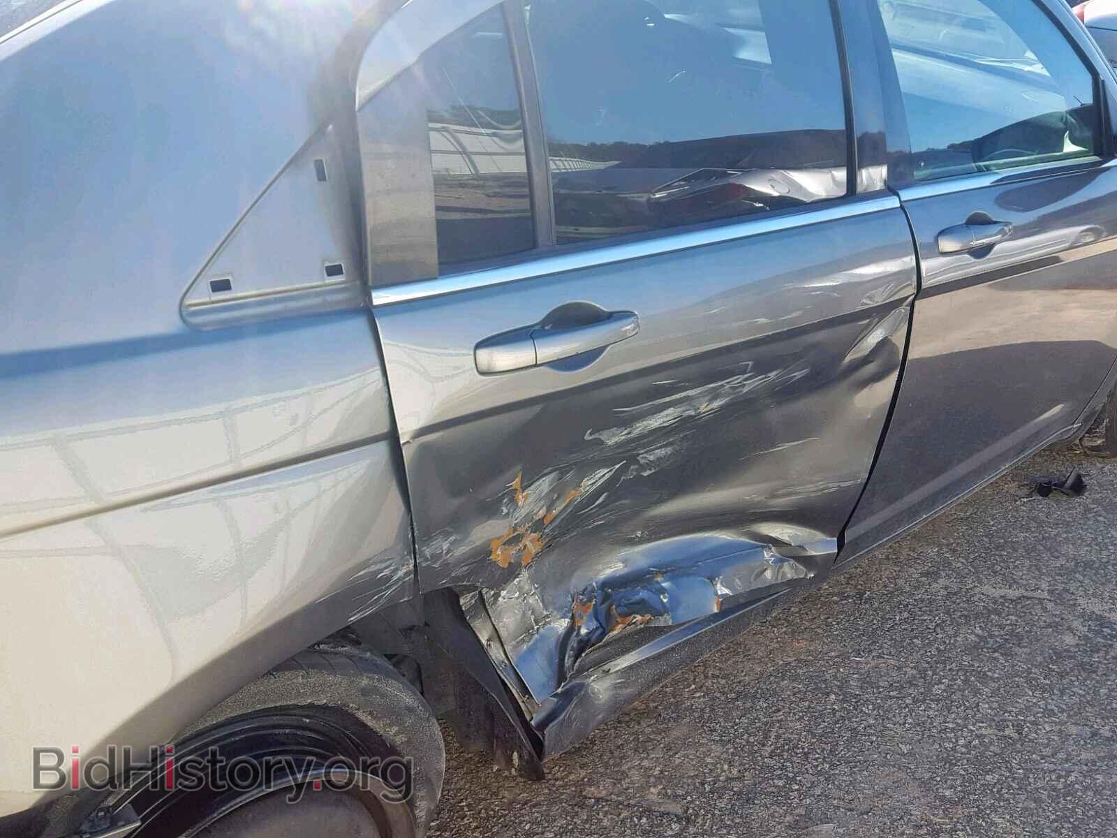 2012 CHRYSLER 200 - VIN: 1C3CCBAB7CN180024 - Фото 9