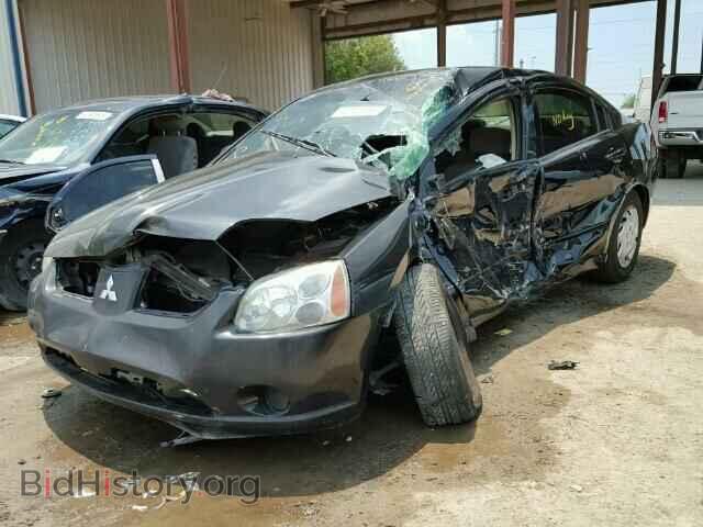 2005 MITSUBISHI GALANT - VIN: 4A3AB36S25E073337 - Фото 2