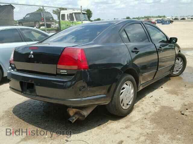 2005 MITSUBISHI GALANT - VIN: 4A3AB36S25E073337 - Фото 4
