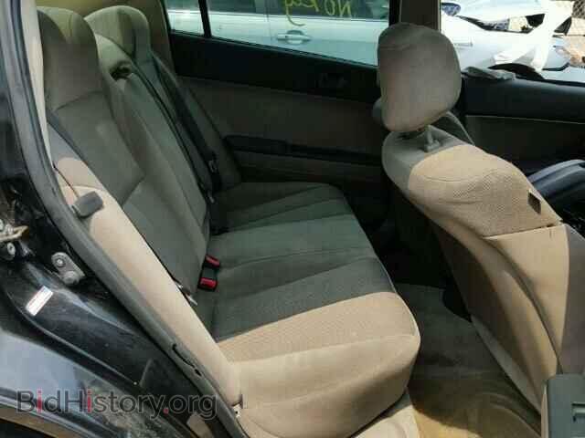 2005 MITSUBISHI GALANT - VIN: 4A3AB36S25E073337 - Фото 6