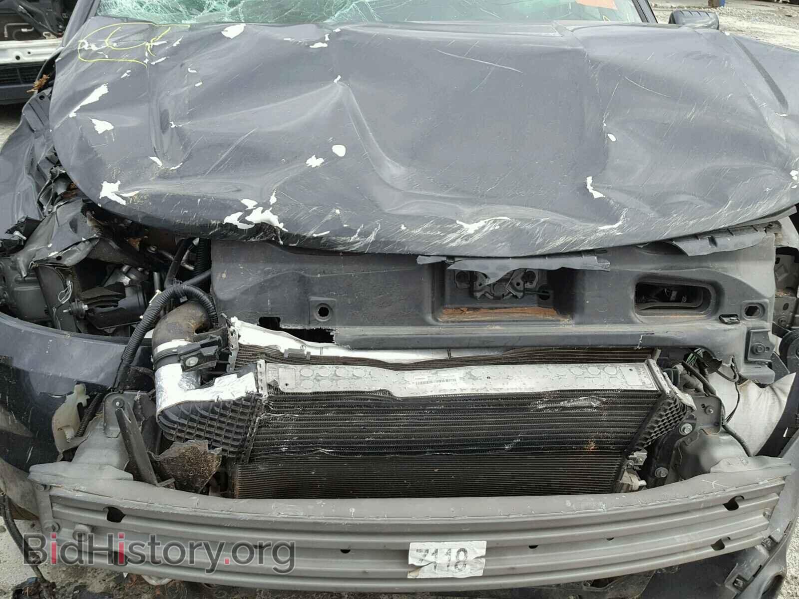 2013 FORD EXPLORER - VIN: 1FM5K7D98DGB85019 - Фото 7