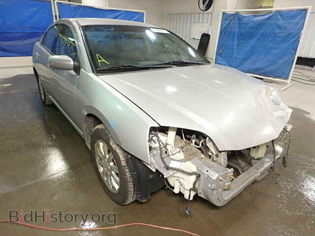 Photo 4A3AB36F39E021630 - MITSUBISHI GALANT 2009