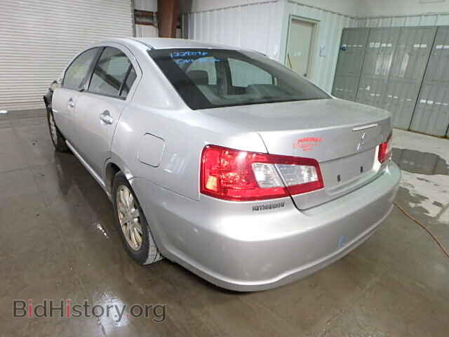 2009 MITSUBISHI GALANT - VIN: 4A3AB36F39E021630 - Фото 3