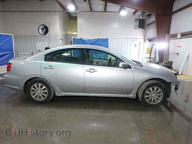2009 MITSUBISHI GALANT - VIN: 4A3AB36F39E021630 - Фото 10