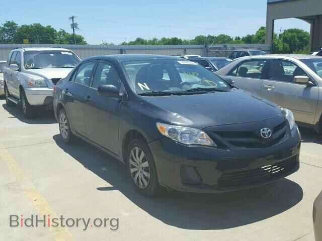 Фотография 2T1BU4EE9CC829183 - TOYOTA COROLLA 2012