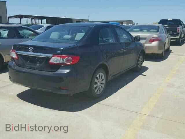 2012 TOYOTA COROLLA - VIN: 2T1BU4EE9CC829183 - Фото 4